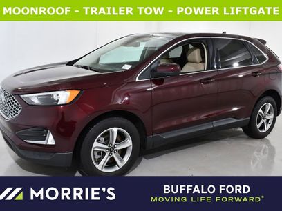 Used 2024 Ford Edge SEL w/ Convenience Package