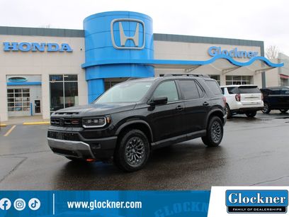 New 2026 Honda Passport TrailSport