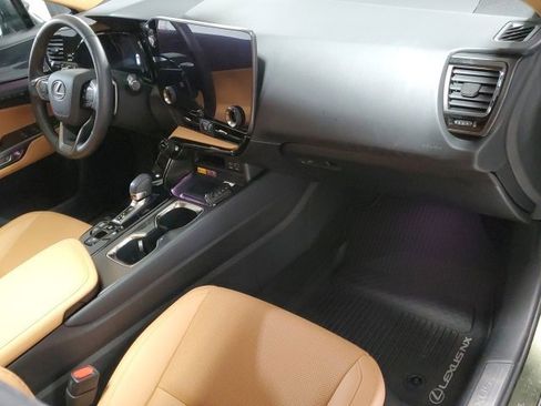 Used 2023 Lexus NX 350h AWD image 25