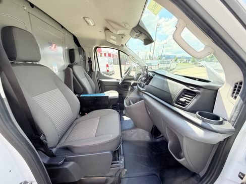 Used 2020 Ford Transit 250 Low Roof w/ Upfitter Package RWD image 9