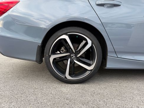 Certified 2022 Honda Accord Sport image 9
