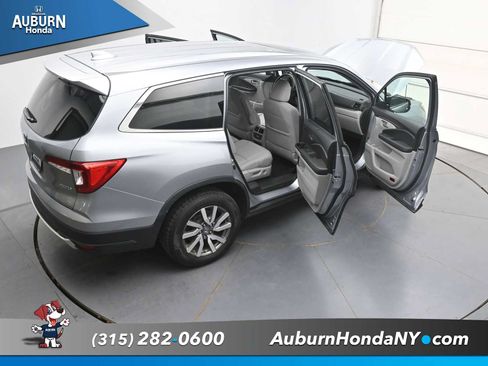 Used 2022 Honda Pilot EX-L image 40