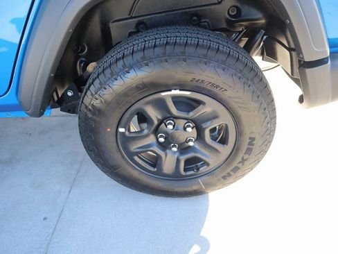 New 2026 Jeep Wrangler Sport image 17