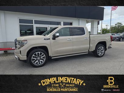 New 2026 GMC Sierra 1500 Denali w/ Denali Reserve Package