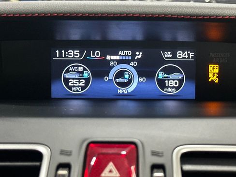 Used 2020 Subaru WRX Premium w/ Performance Package AWD/4WD image 33
