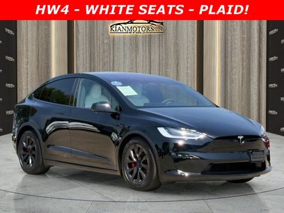 Used 2024 Tesla Model X Plaid