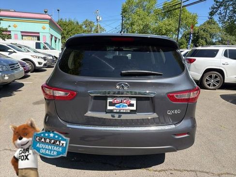 Used 2014 INFINITI QX60 Luxe w/ Premium Package AWD/4WD image 5