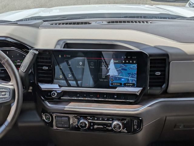 Used 2025 GMC Sierra 1500 SLT RWD image 15