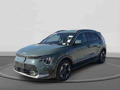 Used 2023 Kia Niro Wind w/ Wind Preserve Package