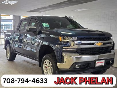 Used 2019 Chevrolet Silverado 1500 LT w/ All-Star Edition