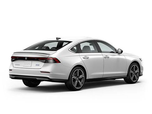 New 2025 Honda Accord Sport image 35
