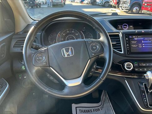 Used 2016 Honda CR-V Touring image 5