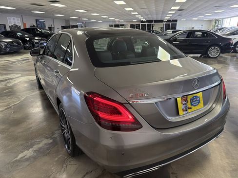 Used 2019 Mercedes-Benz C 300 Sedan w/ Premium Package image 7