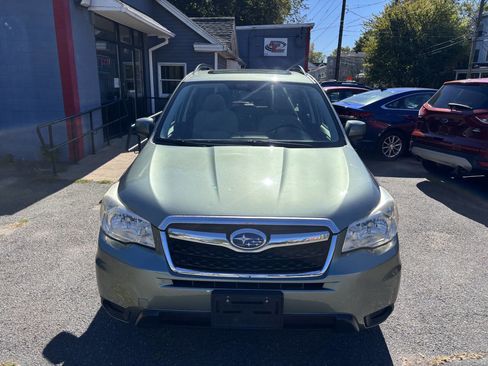Used 2014 Subaru Forester 2.5i Premium w/ All-Weather Package image 8