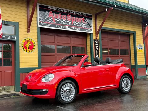 Used 2013 Volkswagen Beetle 2.5 FWD image 13