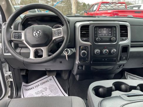 Used 2023 RAM 1500 Classic SLT image 12