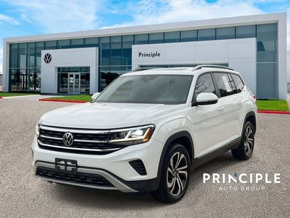 Used 2022 Volkswagen Atlas SEL
