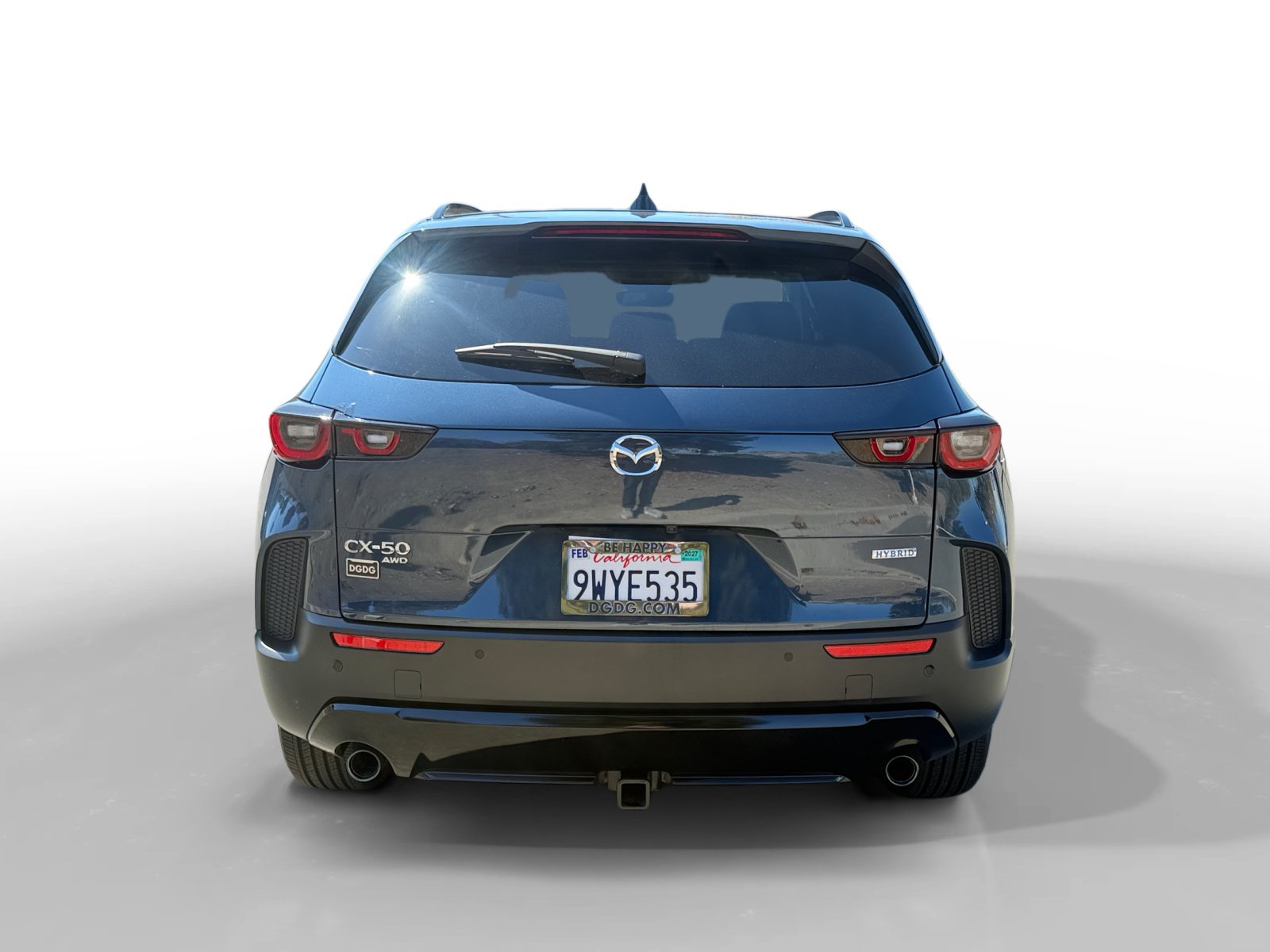 Used 2026 MAZDA CX-50 AWD 2.5 Hybrid w/ Weather Package image 4