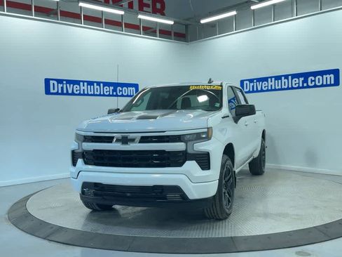 Used 2023 Chevrolet Silverado 1500 RST w/ Rally Edition image 6