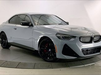 Certified 2023 BMW M240i xDrive Coupe w/ Premium Package video 1