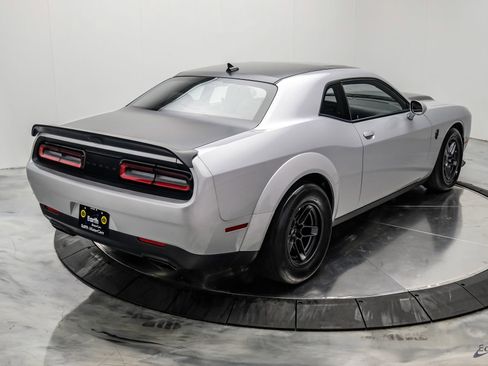 Used 2023 Dodge Challenger SRT Hellcat Redeye RWD image 21