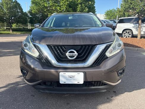 Used 2016 Nissan Murano Platinum w/ Platinum Technology Package FWD image 8