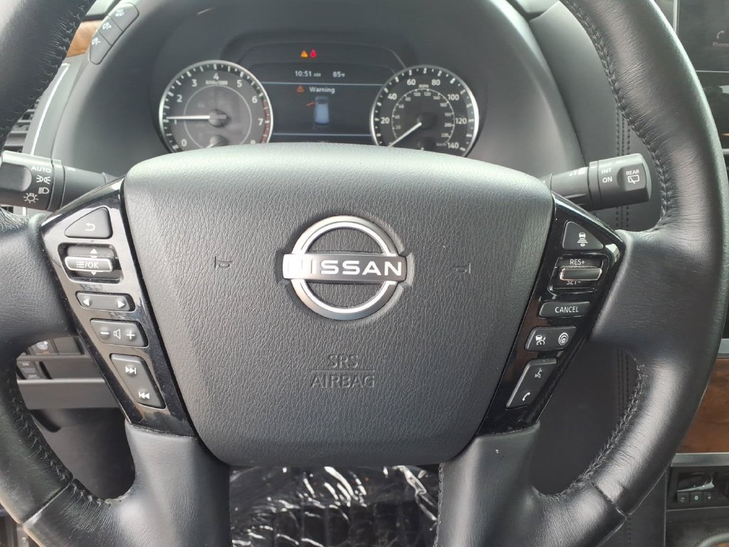 Used 2024 Nissan Armada SL AWD/4WD image 7
