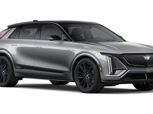 New 2026 Cadillac Lyriq V image 38