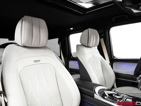 Used 2023 Mercedes-Benz G 63 AMG Squared image 40