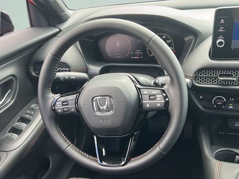 New 2027 Honda HR-V Sport image 16