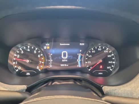 Used 2022 Jeep Compass Latitude w/ Convenience Group AWD/4WD image 13