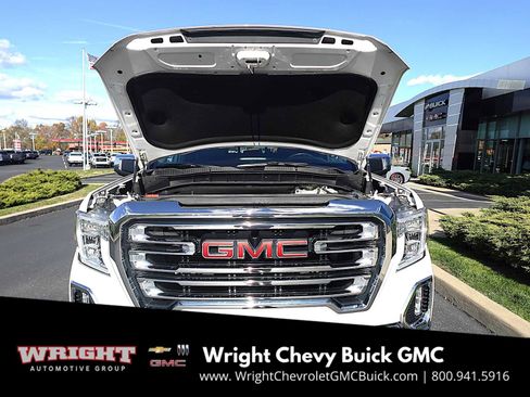 Used 2020 GMC Sierra 1500 SLT w/ SLT Premium Plus Package image 32