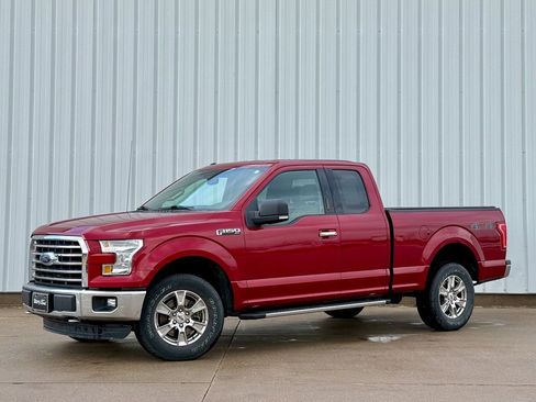 Used 2016 Ford F150 XLT w/ Equipment Group 302A Luxury image 2