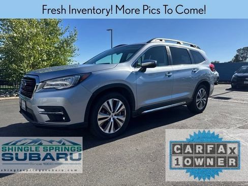 Used 2022 Subaru Ascent Touring AWD/4WD image 2