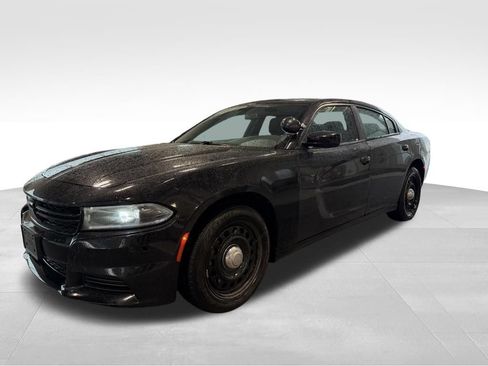 Used 2023 Dodge Charger Police w/ Convenience Group I AWD/4WD image 3