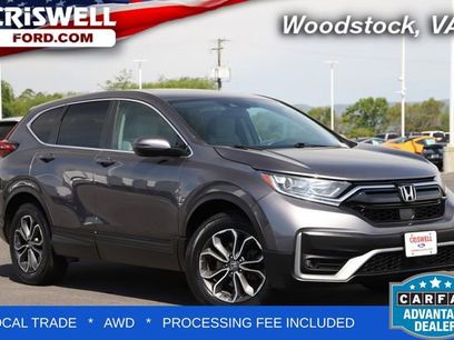 Used 2021 Honda CR-V EX