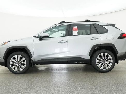 New 2025 Toyota RAV4 XLE Premium image 19