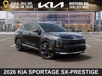 New 2026 Kia Sportage SX video 1