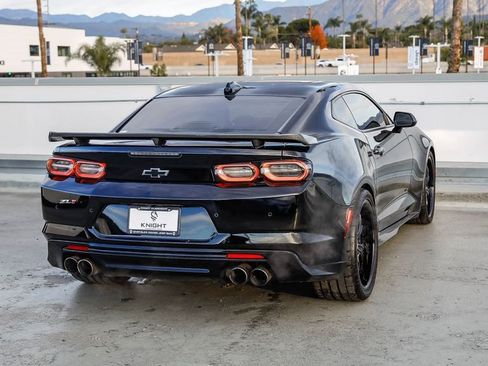 Used 2020 Chevrolet Camaro ZL1 image 9