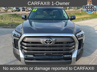 Used 2022 Toyota Tundra Limited AWD/4WD video 2