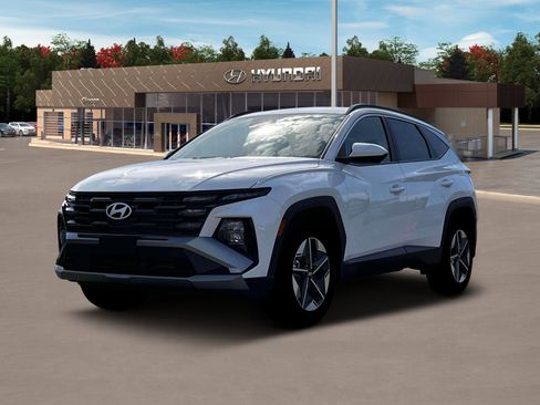 New 2026 Hyundai Tucson SEL AWD/4WD image 1