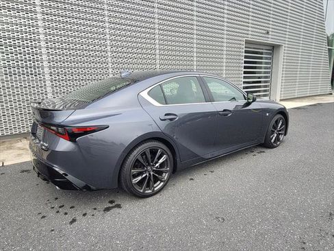 Used 2023 Lexus IS 350 F Sport w/ Memory Package AWD/4WD image 5