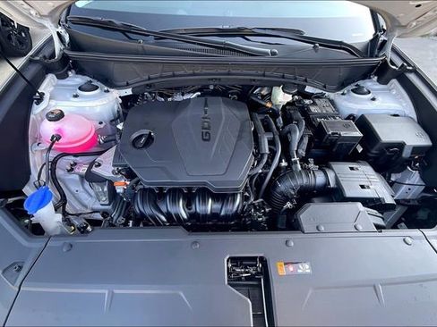 New 2025 Hyundai Tucson SEL image 11
