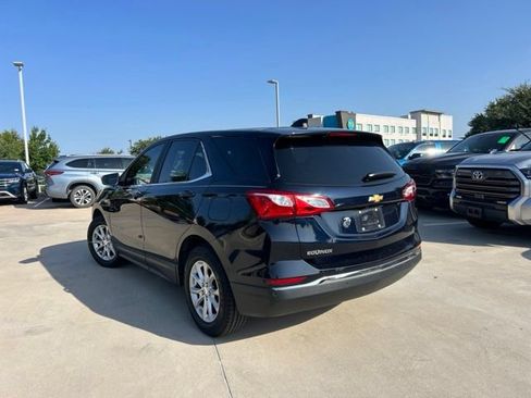 Used 2021 Chevrolet Equinox LT FWD image 5
