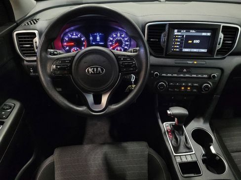 Used 2019 Kia Sportage LX w/ LX Popular Package AWD/4WD image 22