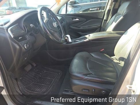 Used 2017 Buick Envision Premium AWD/4WD image 7