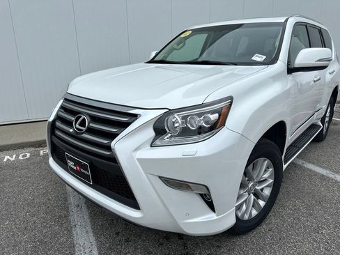 Used 2019 Lexus GX 460 Premium AWD/4WD image 2