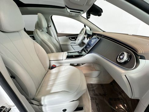 Certified 2023 Mercedes-Benz EQE 350+ 4MATIC SUV image 27