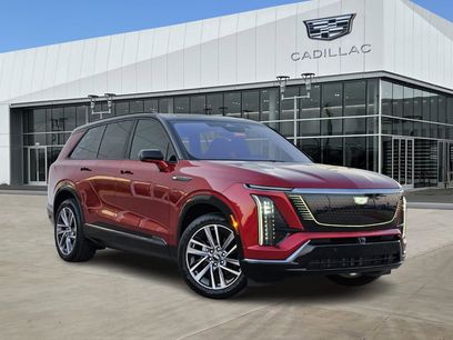 New 2026 Cadillac Vistiq Sport