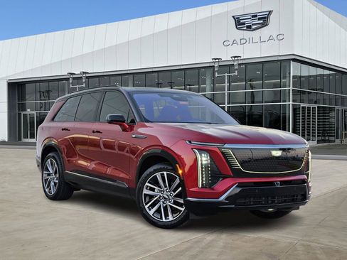 New 2026 Cadillac Vistiq Sport image 1